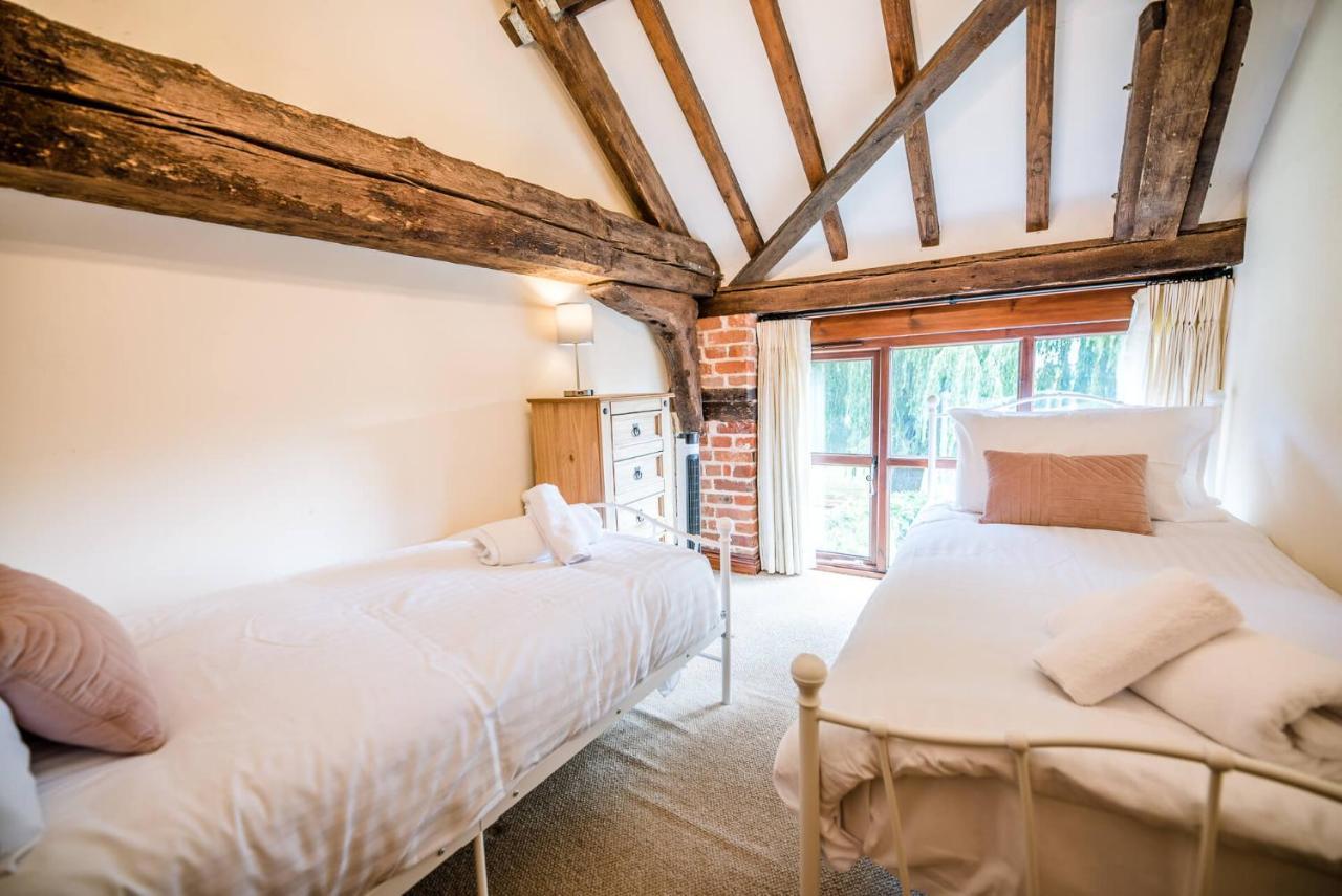 Villa Maple Barn Rural Retreat à Norwich Extérieur photo