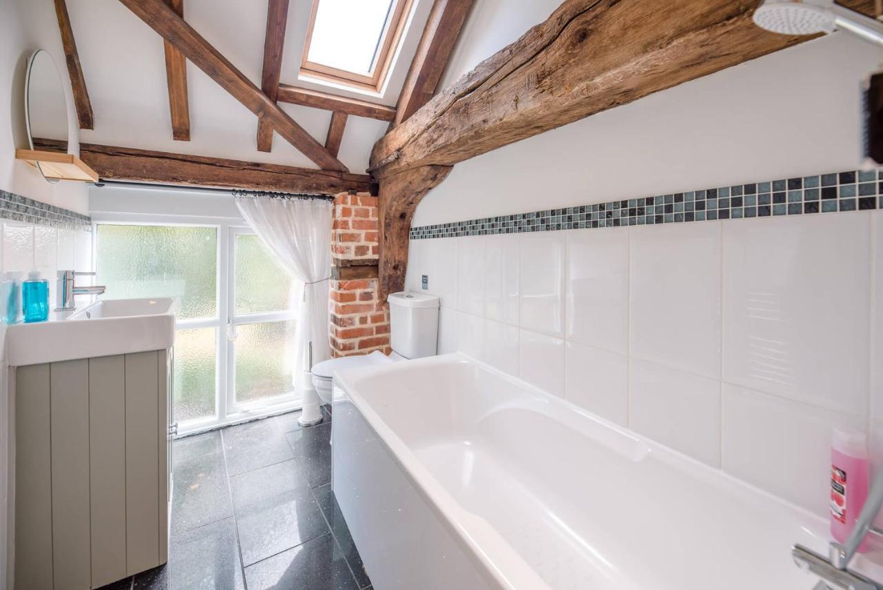 Villa Maple Barn Rural Retreat à Norwich Extérieur photo