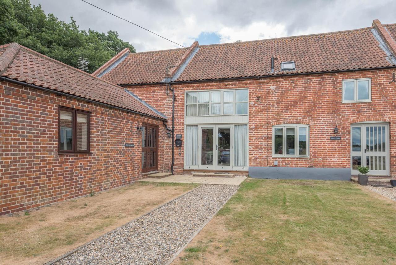Villa Maple Barn Rural Retreat à Norwich Extérieur photo