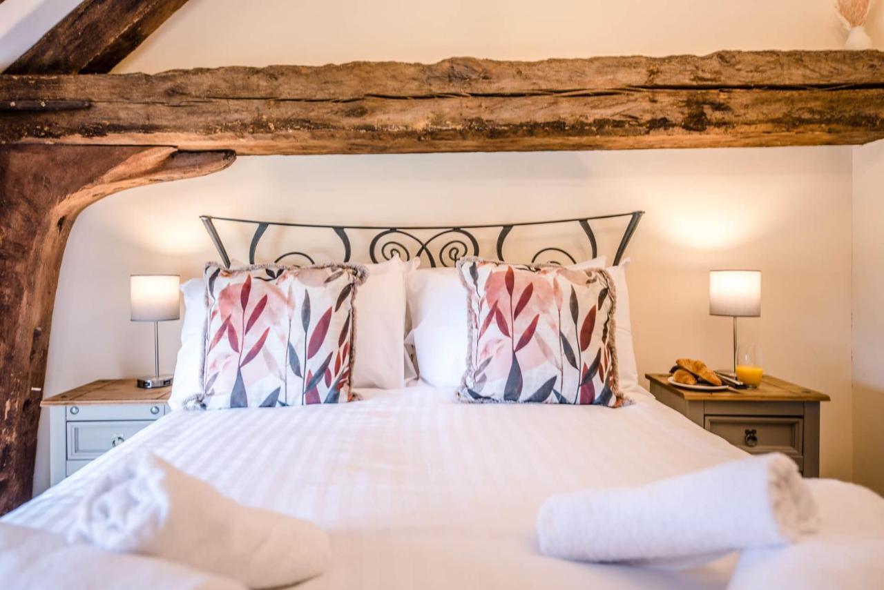 Villa Maple Barn Rural Retreat à Norwich Extérieur photo