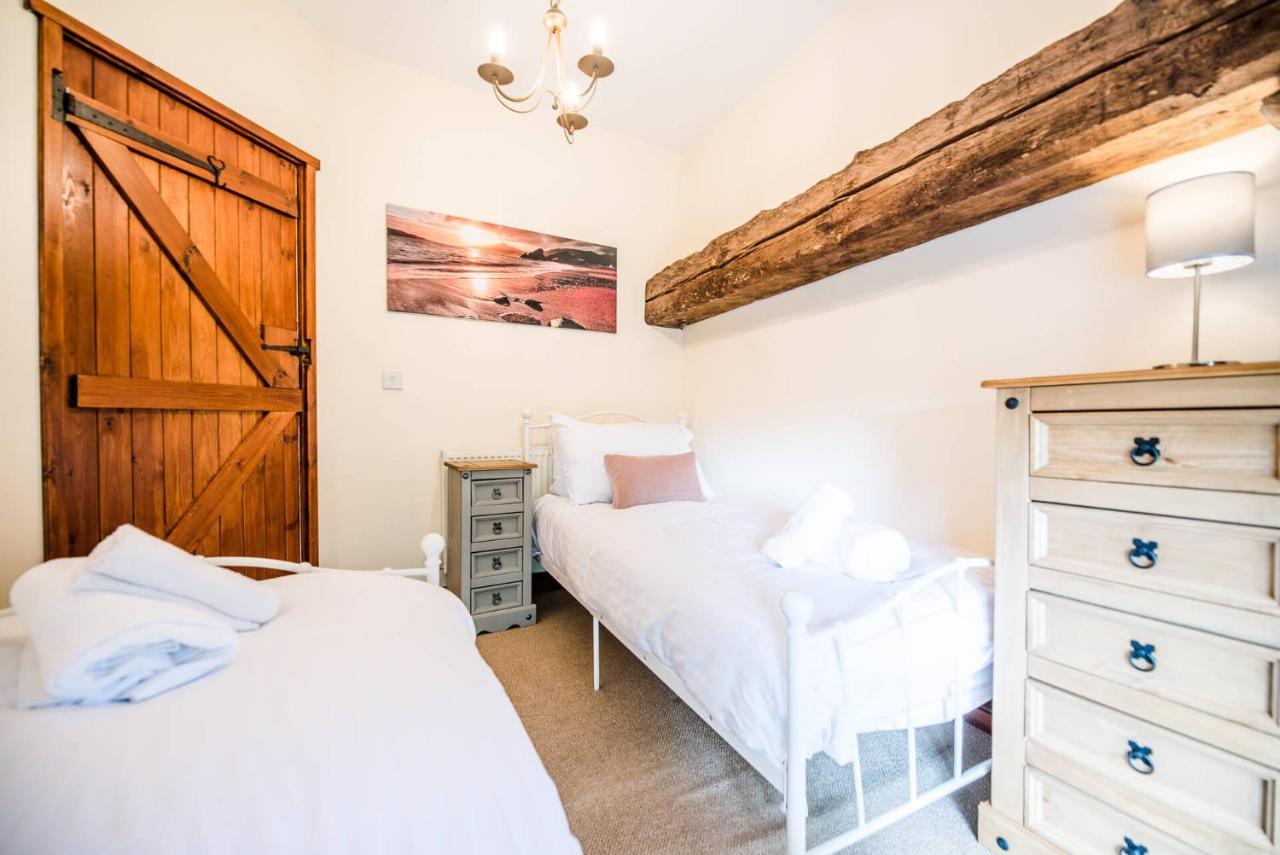 Villa Maple Barn Rural Retreat à Norwich Extérieur photo