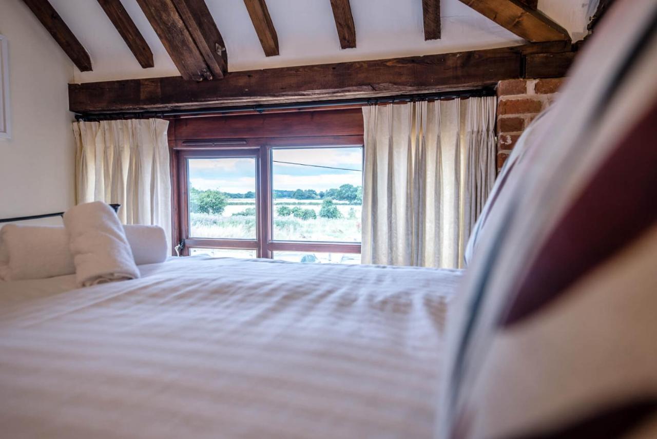 Villa Maple Barn Rural Retreat à Norwich Extérieur photo