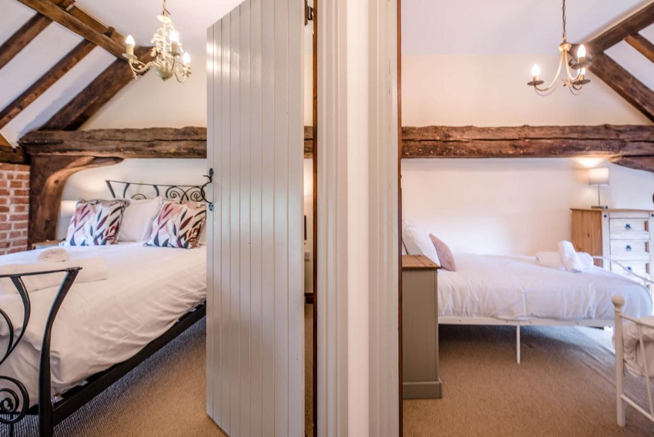 Villa Maple Barn Rural Retreat à Norwich Extérieur photo