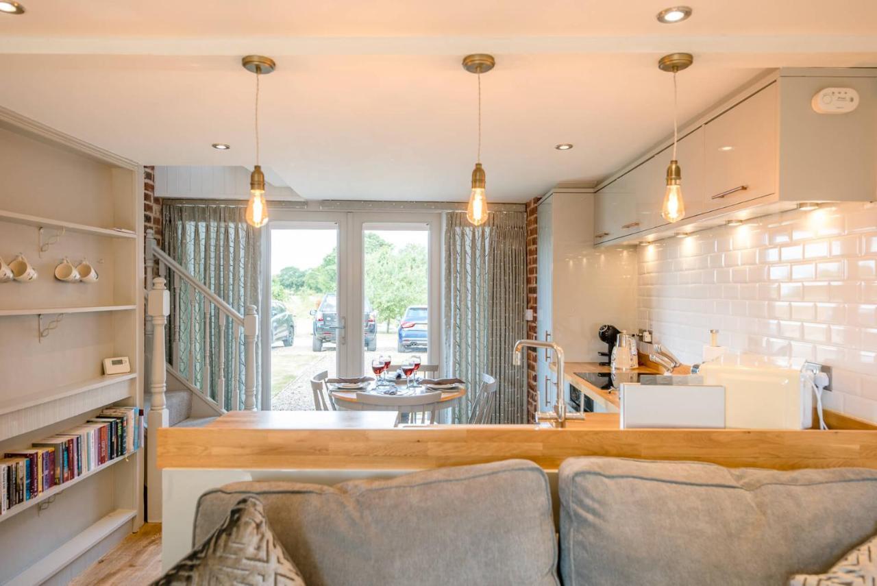 Villa Maple Barn Rural Retreat à Norwich Extérieur photo